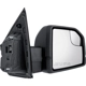Purchase Top-Quality Passenger Side Outside Rear View Mirror - FO1321524 pa7