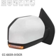Purchase Top-Quality Passenger Side Outside Rear View Mirror - FO1321527 pa1