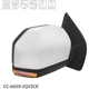 Purchase Top-Quality Passenger Side Outside Rear View Mirror - FO1321528 pa1
