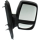 Purchase Top-Quality Passenger Side Outside Rear View Mirror - FO1321547 pa3