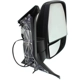 Purchase Top-Quality Passenger Side Outside Rear View Mirror - FO1321548 pa2