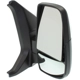 Purchase Top-Quality Passenger Side Outside Rear View Mirror - FO1321548 pa6