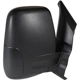 Purchase Top-Quality Passenger Side Outside Rear View Mirror - FO1321548 pa8