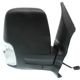 Purchase Top-Quality Passenger Side Outside Rear View Mirror - FO1321552 pa2
