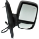 Purchase Top-Quality Passenger Side Outside Rear View Mirror - FO1321552 pa6