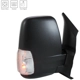 Purchase Top-Quality Passenger Side Outside Rear View Mirror - FO1321552 pa7