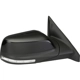 Purchase Top-Quality Passenger Side Outside Rear View Mirror - FO1321554 pa1