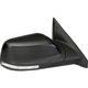 Purchase Top-Quality Passenger Side Outside Rear View Mirror - FO1321555 pa1