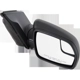 Purchase Top-Quality Passenger Side Outside Rear View Mirror - FO1321559 pa7