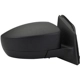 Purchase Top-Quality Passenger Side Outside Rear View Mirror - FO1321580 pa2