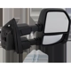 Purchase Top-Quality Passenger Side Outside Rear View Mirror - FO1321612 pa5