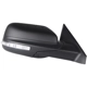 Purchase Top-Quality Passenger Side Outside Rear View Mirror - FO1321615 pa1