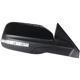 Purchase Top-Quality Passenger Side Outside Rear View Mirror - FO1321616 pa1