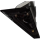Purchase Top-Quality Passenger Side Outside Rear View Mirror - FO1321617 pa5