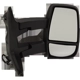 Purchase Top-Quality Passenger Side Outside Rear View Mirror - FO1321629 pa3