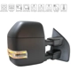 Purchase Top-Quality Passenger Side Outside Rear View Mirror - FO1321640 pa1