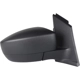 Purchase Top-Quality Passenger Side Outside Rear View Mirror - FO1321647 pa1