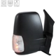 Purchase Top-Quality Passenger Side Outside Rear View Mirror - FO1321653 pa1