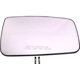 Purchase Top-Quality Passenger Side Outside Rear View Mirror Glass - CH1325116 pa1