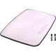 Purchase Top-Quality Passenger Side Outside Rear View Mirror Glass - CH1325116 pa2