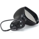 Purchase Top-Quality Passenger Side Outside Rear View Mirror Glass - HO1325101 pa2