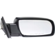 Purchase Top-Quality Passenger Side Outside Rear View Mirror - GM1321123 pa10