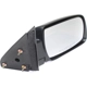 Purchase Top-Quality Passenger Side Outside Rear View Mirror - GM1321123 pa20