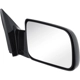 Purchase Top-Quality Passenger Side Outside Rear View Mirror - GM1321123 pa6