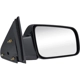 Purchase Top-Quality Passenger Side Outside Rear View Mirror - GM1321123 pa7