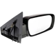 Purchase Top-Quality Passenger Side Outside Rear View Mirror - GM1321158 pa2