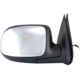 Purchase Top-Quality Passenger Side Outside Rear View Mirror - GM1321173 pa3