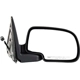 Purchase Top-Quality Passenger Side Outside Rear View Mirror - GM1321173 pa6