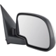 Purchase Top-Quality Passenger Side Outside Rear View Mirror - GM1321174 pa18