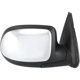 Purchase Top-Quality Passenger Side Outside Rear View Mirror - GM1321174 pa2