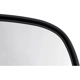Purchase Top-Quality Passenger Side Outside Rear View Mirror - GM1321174 pa22