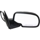 Purchase Top-Quality Passenger Side Outside Rear View Mirror - GM1321174 pa3