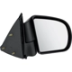 Purchase Top-Quality Passenger Side Outside Rear View Mirror - GM1321188 pa4