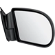 Purchase Top-Quality Passenger Side Outside Rear View Mirror - GM1321188 pa7