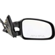 Purchase Top-Quality Passenger Side Outside Rear View Mirror - GM1321238 pa7