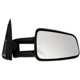 Purchase Top-Quality Passenger Side Outside Rear View Mirror - GM1321244 pa13