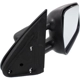 Purchase Top-Quality Passenger Side Outside Rear View Mirror - GM1321244 pa3