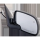 Purchase Top-Quality Passenger Side Outside Rear View Mirror - GM1321247 pa15