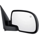 Purchase Top-Quality Passenger Side Outside Rear View Mirror - GM1321247 pa6