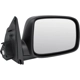 Purchase Top-Quality Various Manufacturers - GM1321280 - Passenger Side Outside Rear View Mirror pa18