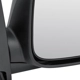 Purchase Top-Quality Various Manufacturers - GM1321280 - Passenger Side Outside Rear View Mirror pa21