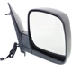 Purchase Top-Quality Passenger Side Outside Rear View Mirror - GM1321283 pa15