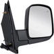 Purchase Top-Quality Passenger Side Outside Rear View Mirror - GM1321283 pa2