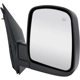 Purchase Top-Quality Passenger Side Outside Rear View Mirror - GM1321283 pa6
