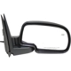 Purchase Top-Quality Various Manufacturers - GM1321293 - Passenger Side Outside Rear View Mirror pa5