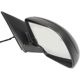Purchase Top-Quality Various Manufacturers - GM1321293 - Passenger Side Outside Rear View Mirror pa7